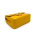 CHANEL VINTAGE MINI SQUARE 17 CHAIN SHOULDER BAG YELLOW LAMB SKIN 90249820 - PURPOSE