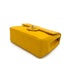 CHANEL VINTAGE MINI SQUARE 17 CHAIN SHOULDER BAG YELLOW LAMB SKIN 90249820 - PURPOSE