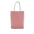 CHANEL VINTAGE ESSENTIAL TOTE BAG PINK CALF LEATHER 90249865 - PURPOSE