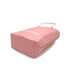 CHANEL VINTAGE ESSENTIAL TOTE BAG PINK CALF LEATHER 90249865 - PURPOSE