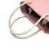 CHANEL VINTAGE ESSENTIAL TOTE BAG PINK CALF LEATHER 90249865 - PURPOSE