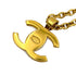 CHANEL VINTAGE NECKLACE COCOMARK TURN LOCK ACCESSORY 96A 90250306 - PURPOSE