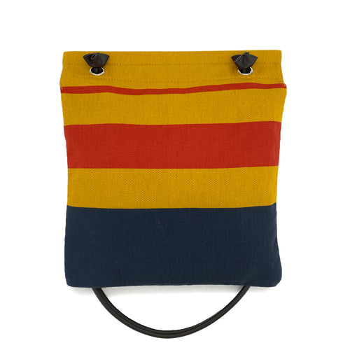 HERMES SAC ALINE MM LOCABAL JAUNE TOILE CHEVRON SWIFT SHOULDER BAG Z 90250506 - PURPOSE