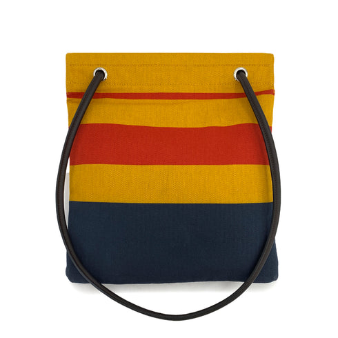 HERMES SAC ALINE MM LOCABAL JAUNE TOILE CHEVRON SWIFT SHOULDER BAG Z 90250506 - PURPOSE