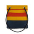 HERMES SAC ALINE MM LOCABAL JAUNE TOILE CHEVRON SWIFT SHOULDER BAG Z 90250506 - PURPOSE