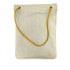 HERMES SAC ALINE GM NATUREL TOILE CHEVRON LEATHER SHOULDER BAG 90250511 - PURPOSE