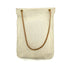 HERMES SAC ALINE GM NATUREL TOILE CHEVRON LEATHER SHOULDER BAG 90251099 - PURPOSE