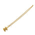 CHANEL VINTAGE NECKLACE MATELASSE COCOMARK ACCESSORY 90251129 - PURPOSE