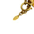 CHANEL VINTAGE NECKLACE MATELASSE COCOMARK ACCESSORY 90251129 - PURPOSE