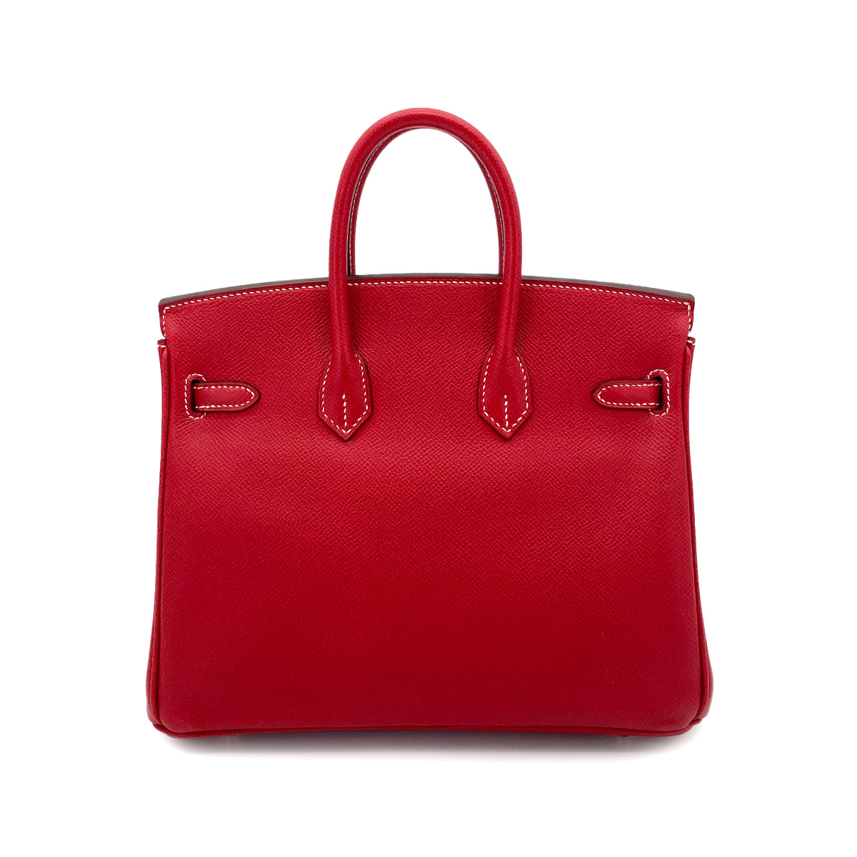 HERMES CANDY BIRKIN 25 ROUGE CASAQUE BLUE THALASSA EPSOM HAND BAG □P GHW 90251379