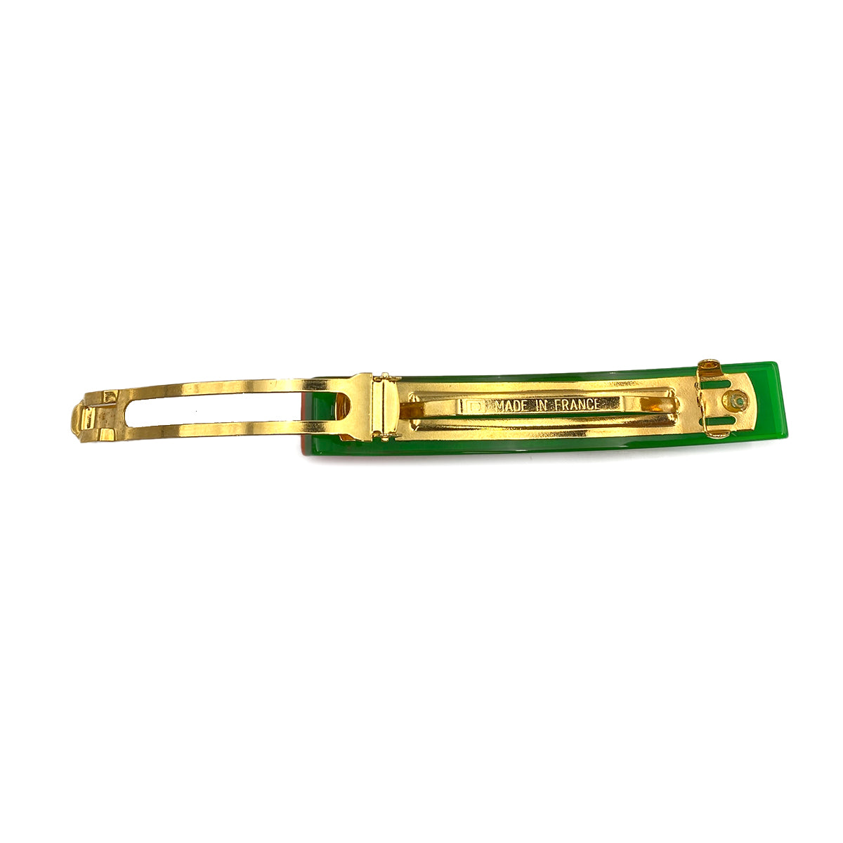 CHANEL VINTAGE VALLETTA COCOMARK MULTICOLOR HAIR ACCESSORY 97P 90251695