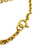 CHANEL VINTAGE NECKLACE COCOMARK ROUND ACCESSORY 94A 90251827 - PURPOSE