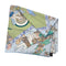 HERMES CARRE 90 LES ARTISANS D'HERMES SCARF SILK MULTICOLOR 90251843 - PURPOSE