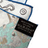 HERMES CARRE 90 LES ARTISANS D'HERMES SCARF SILK MULTICOLOR 90251843 - PURPOSE