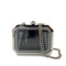 CHANEL PREMIERE CHAIN SHOULDER BAG SILVER PLASTIC B15C 90251846 - PURPOSE