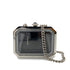 CHANEL PREMIERE CHAIN SHOULDER BAG SILVER PLASTIC B15C 90251846 - PURPOSE