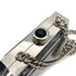CHANEL PREMIERE CHAIN SHOULDER BAG SILVER PLASTIC B15C 90251846 - PURPOSE