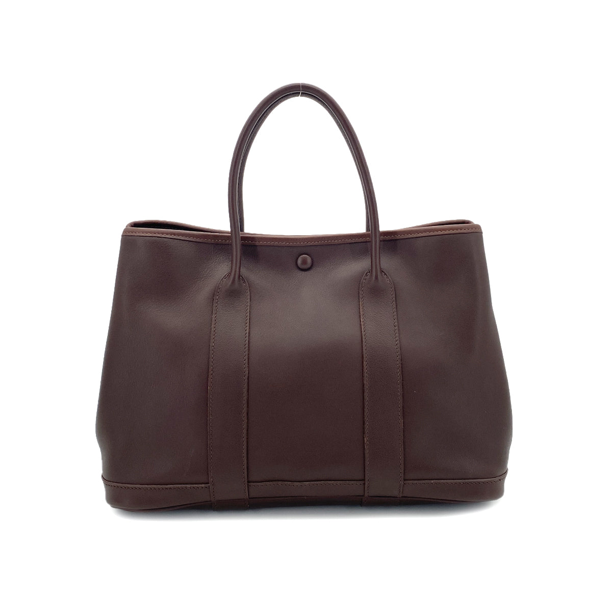 HERMES GARDEN TWILLY TPM HAVANE SWIFT HAND BAG □I 90251956