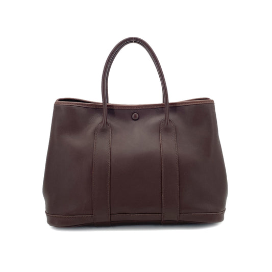 HERMES GARDEN TWILLY TPM HAVANE SWIFT HAND BAG □I 90251956