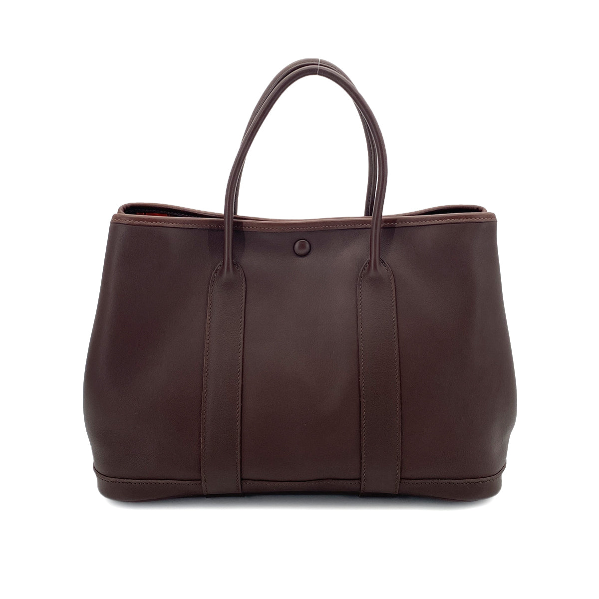HERMES GARDEN TWILLY TPM HAVANE SWIFT HAND BAG □I 90251956
