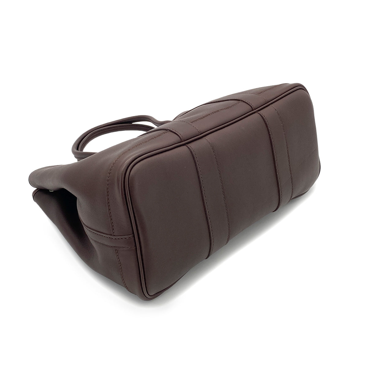HERMES GARDEN TWILLY TPM HAVANE SWIFT HAND BAG □I 90251956