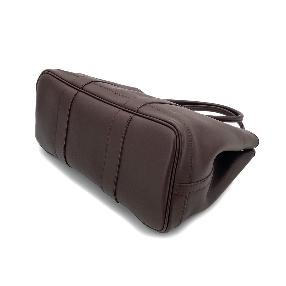 HERMES GARDEN TWILLY TPM HAVANE SWIFT HAND BAG □I 90251956