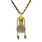 CHANEL VINTAGE NECKLACE LIGHT BULB MOTIF ACCESSORY 94P 90252552 - PURPOSE