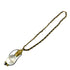 CHANEL VINTAGE NECKLACE LIGHT BULB MOTIF ACCESSORY 94P 90252552 - PURPOSE