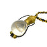 CHANEL VINTAGE NECKLACE LIGHT BULB MOTIF ACCESSORY 94P 90252552 - PURPOSE