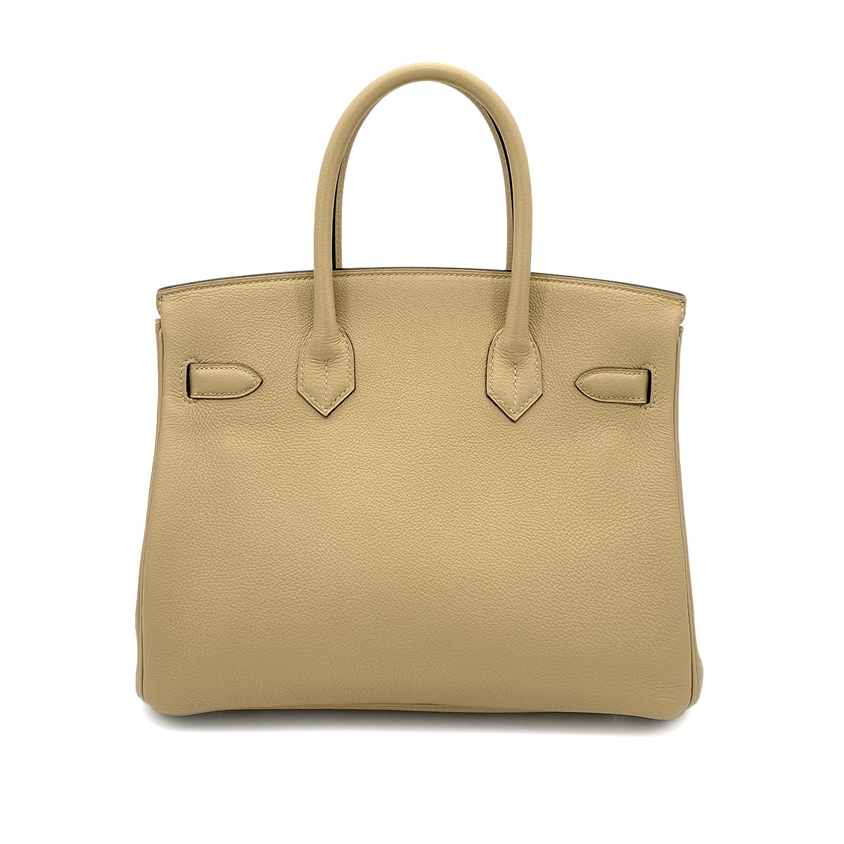 HERMES BIRKIN 30 TRENCH TOGO HAND BAG X SHW 90252560
