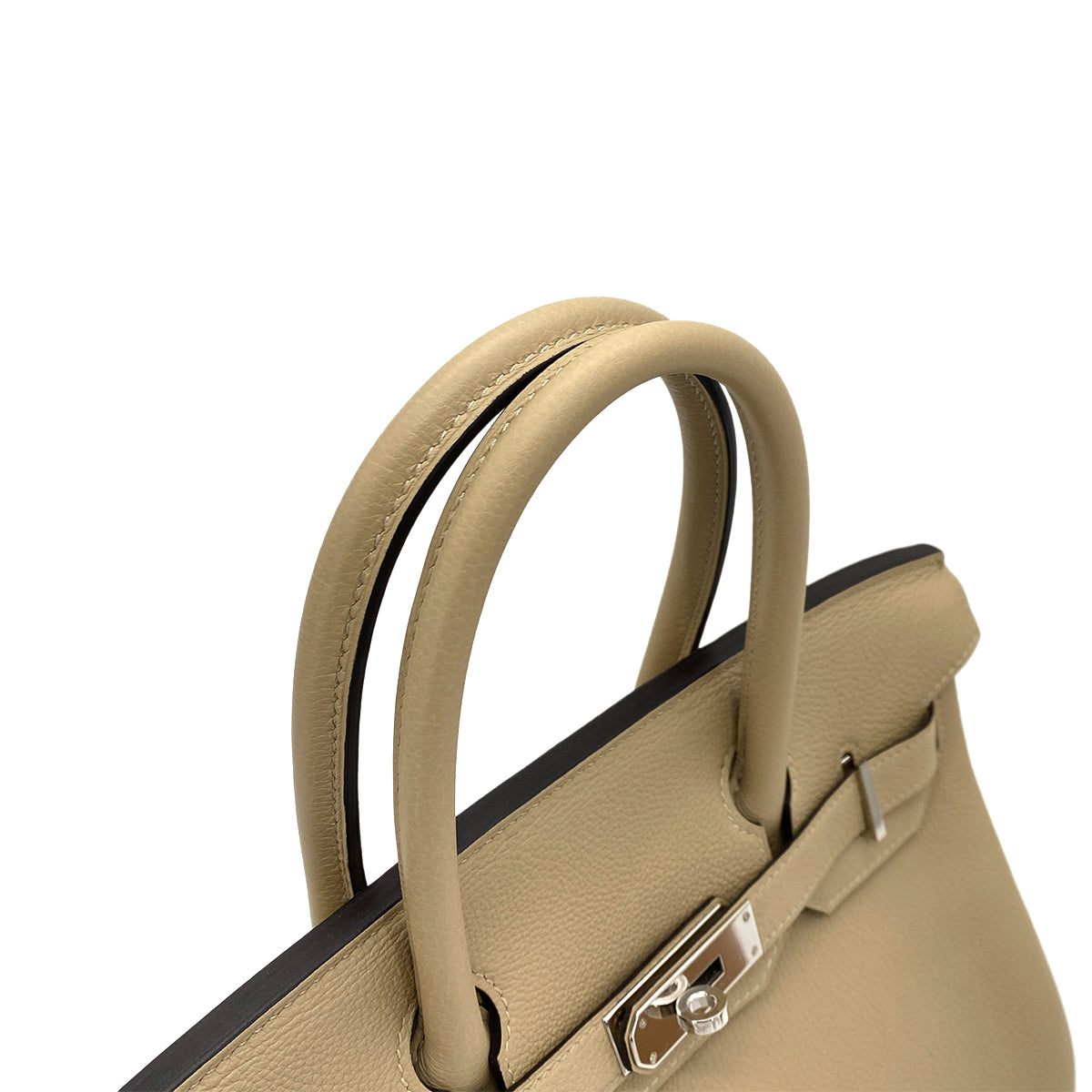 HERMES BIRKIN 30 TRENCH TOGO HAND BAG X SHW 90252560