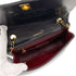 CHANEL VINTAGE FULL FLAP CHAIN SHOULDER BAG BLACK LAMB SKIN 90253629 - PURPOSE