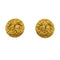 CHANEL VINTAGE EARRINGS COCOMARK ROUND ACCESSORY 94A 90253648 - PURPOSE