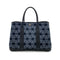HERMES GARDEN PARTY TPM NAVY TOILE SO H TOTE BAG □K 90253755
