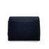 CHANEL VINTAGE EMBLEM CHAIN SHOULDER BAG BLACK CANVAS 90254623 - PURPOSE