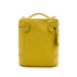 CHANEL VINTAGE VANITY HAND BAG YELLOW CAVIAR SKIN 90254702