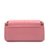 CHANEL VINTAGE 2.55 CHOCOLATE BAR CHAIN SHOULDER BAG PINK LAMB SKIN 90255095 - PURPOSE