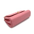CHANEL VINTAGE 2.55 CHOCOLATE BAR CHAIN SHOULDER BAG PINK LAMB SKIN 90255095 - PURPOSE