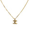 CHANEL VINTAGE NECKLACE COCOMARK ACCESSORY 90255130 - PURPOSE
