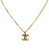CHANEL VINTAGE NECKLACE COCOMARK ACCESSORY 90255130 - PURPOSE