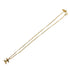 CHANEL VINTAGE NECKLACE COCOMARK ACCESSORY 90255130 - PURPOSE