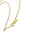 CHANEL VINTAGE NECKLACE COCOMARK ACCESSORY 90255130 - PURPOSE