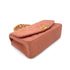 CHANEL VINTAGE DIANA SMALL CHAIN SHOULDER BAG PINK LINEN 90255395 - PURPOSE