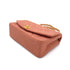 CHANEL VINTAGE DIANA SMALL CHAIN SHOULDER BAG PINK LINEN 90255395 - PURPOSE