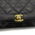 CHANEL VINTAGE DIANA MEDIUM CHAIN SHOULDER BAG BLACK CAVIAR SKIN 90255910 - PURPOSE