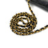 CHANEL VINTAGE DIANA MEDIUM CHAIN SHOULDER BAG BLACK CAVIAR SKIN 90255910 - PURPOSE