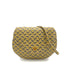 HERMES VINTAGE ZEBRA PATTERN SHOULDER BAG LEATHER R 90256431 - PURPOSE