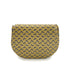 HERMES VINTAGE ZEBRA PATTERN SHOULDER BAG LEATHER R 90256431 - PURPOSE