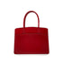 HERMES WHITE BUS TPM ROUGE VIF BOXCALF HAND BAG □F 90256456 - PURPOSE