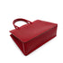 HERMES WHITE BUS TPM ROUGE VIF BOXCALF HAND BAG □F 90256456 - PURPOSE